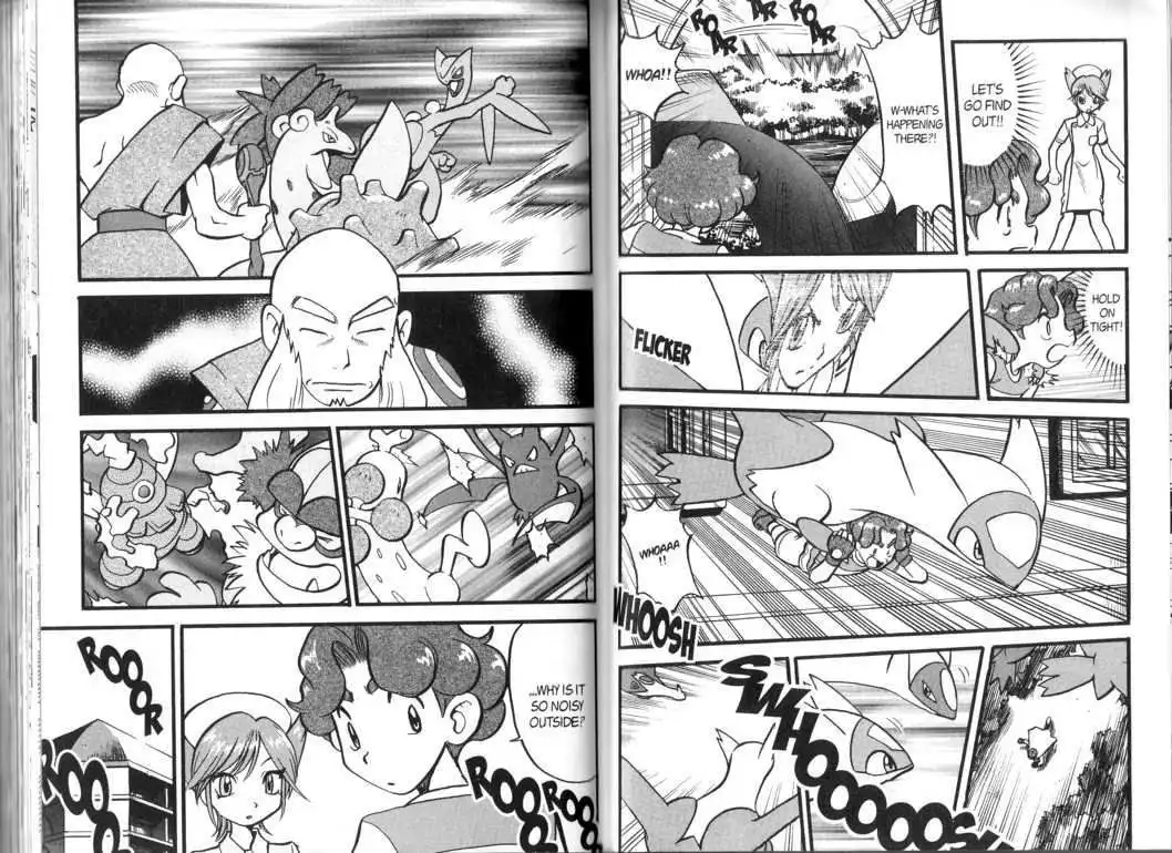 Pokemon Adventures Chapter 326 2